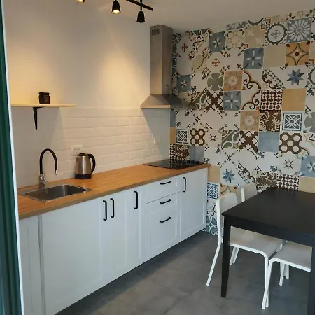 Apartmán Radic Rg *