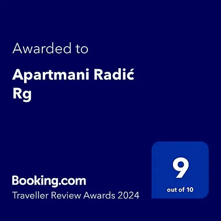 Lejlighed Radic Rg Rogoznica (Sibenik-Knin)