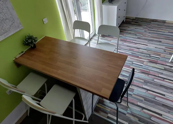 Radic Rg Apartment *